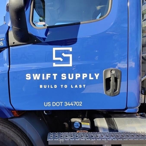 Window and Vehicle Graphics